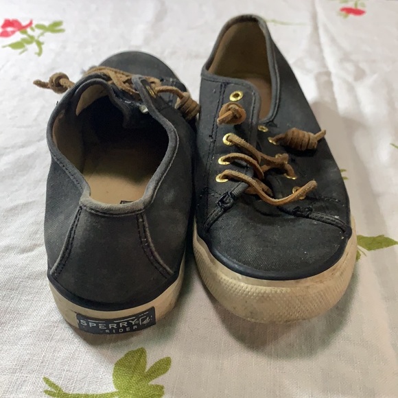 Sperry slip on sneaker - Picture 3 of 8